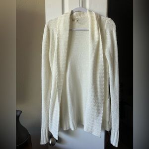 Kirra Cardigan white